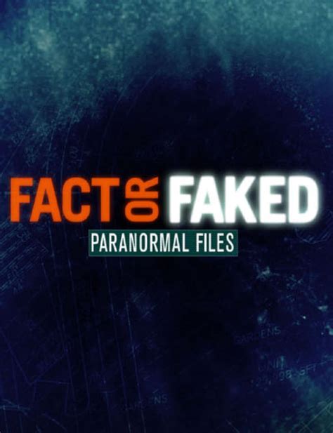 watch series fact or faked paranormal files|fact or faked 123movies.